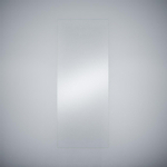 Wiesbaden Slim Glasplaat - 80x200cm - 8mm - nano helder glas SW203907
