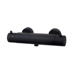 Wiesbaden Caral mitigeur thermostatique de douche Cool Touch noir mat SW208979