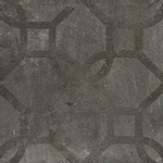 Ceralto Neroli Stone Carreau de sol - 13.8x13.8cm - 9.0mm - Noir SW795695