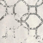 Ceralto Neroli Stone Carreau de sol - 13.8x13.8cm - 9.0mm - Blanc cassé SW795699