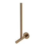 Haceka Kosmos porte-rouleau de réserve - 3 rouleaux - Cuivre brossé SW955700