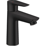 Hansgrohe Talis e Eengreeps wastafelmengkraan - 110 - coolstart - zonder afvoer - mat zwart SW451734