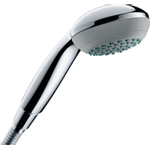 Hansgrohe Crometta 85 pommeau de douche Vario chromé 0450713