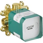 AXOR Starck corps encastré douche de tête 24x24cm av bras de douche 0450866