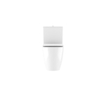 Crosswater Kai X WC à poser compact sans réservoir avec coude d'écoulement 37x62x39.5cm céramique blanc SW224329