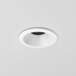 Astro Minima Round Fixed Inbouwspot - diameter 8.5cm - inbouwdiepte 11cm - IP65 - GU10 - wit SW378123