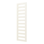 Plieger Bellezza EL elektrische radiator - Nexus zonder thermostaat - 177.5x50cm - 800 watt - pergamon SW796314