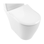 Villeroy & Boch Avento cuvette WC à réservoir attenant à sortie profonde PK DirectFlush 37x64cm - blanc SW209532