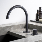 Hotbath Cobber - mengkraan - 2-gats - verouderd ijzer SW677575