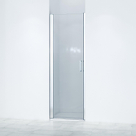 Marenza Neptune 6211 Douchedeur - 70x200cm - profiel - veiligheidsglas - anti kalk - chroom SW445