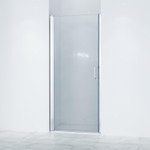 Marenza Neptune 6211 Porte de douche - 100x200cm - profilé - verre de sécurité - anti-calcaire - chrome SW538300