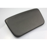 Zeza Deluxe coussin de bain - 28x17cm - modèle small - noir SW20839