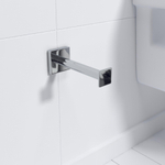 Ozean Porte-papier toilette réserve angulaire chrome SW209303