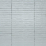 Ragno Wish Carrelage mural - 30x5.3cm - 10mm - Light Blue mat (bleu) SW1171366