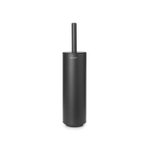 Brabantia MindSet Porte-brosse de WC - 42.5x11cm - mineral infinite grey SW721495