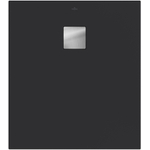 Villeroy & Boch Excello douchebak rechthoekig 90x80x4cm anthracite SW392335