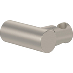 Villeroy & Boch Universal Showers Handdouchehouder - voor wandmontage Rond - Brushed Nickel (rvs) SW974400