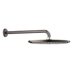 Grohe Rainshower Cosmopolitan 310 Hoofddouche - 31cm - 1 straalsoort - wandarm 38cm - hard graphite (antraciet) SW98868