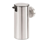 Tiger Boston Zeepdispenser - 240ml - wandmontage - geborsteld RVS CO306330946