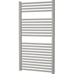 Plieger Palermo designradiator horizontaal 111.1x60cm 605W parelgrijs (pearl grey) 7252443