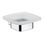 Emco Loft porte-savon avec coupelle porte-savon chromé SW113965