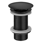 Wiesbaden UniMatch bouchon de vidange ouverte prolongée 5/4" gunmetal SW890847
