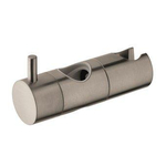 Plieger Napoli pièce coulissante diamètre 2,5 cm chrome brossé SW453952