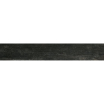 Vtwonen Woodstone Vloer- en wandtegel 20x120cm 10mm gerectificeerd R9 porcellanato Charcoal SW368938