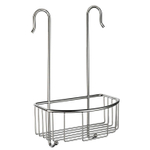 Smedbo Sideline Corbeille porte savon pour robinet de douche chrome SW13495