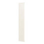 Plieger Cavallino Retto EL elektrische radiator - Nexus zonder thermostaat - 180x29.8cm - 800 watt - pergamon SW796728