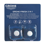 Grohe Fresh pastilles WC - 2 pièces SW1127353