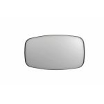 INK SP29 miroir – 160 x 80 cm – Noir mat SW955976