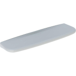 Geberit Renova planchet - 50x4.5x14cm - wit SW422018