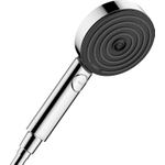 Hansgrohe Pulsify select s - select - handdouche - 3jet relaxation - ecosmart - diameter 10.5cm - hoogglans chroom SW651042