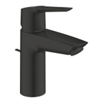 Grohe Start Wastafelmengkraan - opbouw - 10.9cm uitloop - S-size - mat zwart SW1126893