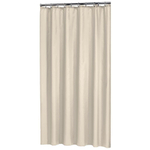 Sealskin Granada Rideau de douche PEVA 240x180 cm Beige CO217004760