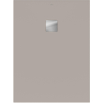 Villeroy & Boch Excello douchevloer - 120x90cm polyurethaan/acryl - grijs SW375985