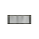 Hotbath &MORE Boîte encastrée ou niche encastrée 30x80x10cm sans cadre + LED RVS 316 SW1246609