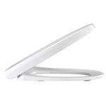 Pressalit Série 300+ abattant wc de WC softclosing blanc GA23084