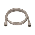Crosswater MPRO Flexible de douche - 150cm - inox brossé SW385433