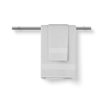 Looox Dry porte-serviettes - 50cm - inox brossé GA61848