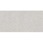 Cifre Ceramica Borneo wandtegel - 60x120cm - gerectificeerd - Betonlook - Pearl decor mat (grijs) SW1119865