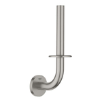 Grohe Essentials Reserverolhouder - 1 rol - Supersteel (RVS) SW97649