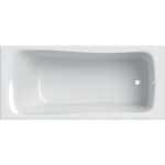 Geberit Renova rectangle de bain 180x80cm blanc SW417790