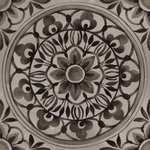 Ragno Amuri Decor-strip - 20x20cm - 10.0mm - Grigio SW1171377