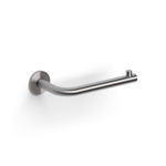 Clou Kaldur porte-rouleau de papier toilette en forme de L sans clapet inox brossé SW917292