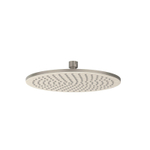 IVY Douche de tête - medium - 25cm - buses anticalcaire - Nickel brossé PVD SW1031589