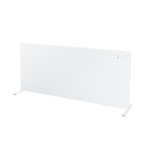 Eurom Mon Soleil DSP 770 Wifi Chauffage infrarouge 133x60x5cm 770watt suspendu/posé Métal Blanc SW482112