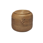 Aquanova Cino Panier de rangement 30x30x25cm Ginger SW815792