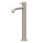 IVY Bond Robinet de lavabo - montage en saillie - surélevé - Nickel brossé PVD SW1031254